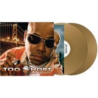 Too Short - Blow The Whistle vinyl cover