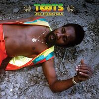 Toots & Maytals - Pressure Drop - The Golden Tracks vinyl cover