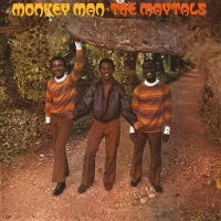 Toots & The Maytals - Monkey Man vinyl cover