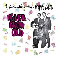 Toots & The Maytals - Never Grow Old vinyl cover