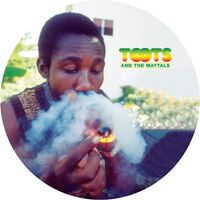 Toots  &  The Maytals - Pressure Drop - The Golden Tracks (Picture disc) vinyl cover