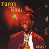 Toots & The Maytals - Recoupe vinyl cover
