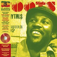 Toots & The Maytals - Reggae Best vinyl cover