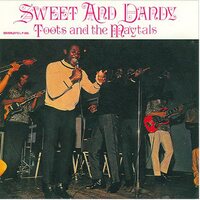 Toots & The Maytals - Sweet & Dandy vinyl cover