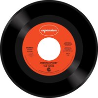 Topics - Booking Up Baby vinyl cover