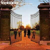 Toploader - Onka's Big Moka vinyl cover