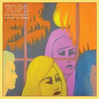 Tops - Picture You Staring (10th Anniversary; Deluxe) vinyl cover