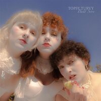 Topsy Turvy - Butt Sore vinyl cover