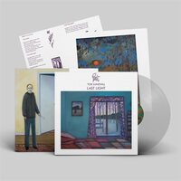Tor Lundvall - Last Light (Clear) vinyl cover