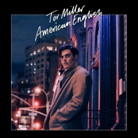 Tor Miller - American English vinyl cover