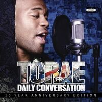 Torae - Daily Conversation vinyl cover