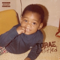 Torae - Entitled vinyl cover
