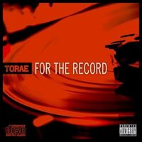 Torae - For The Record vinyl cover