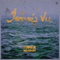 Torgeir Waldemar - Jamais Vu vinyl cover