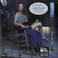 Tori Amos - Boys For Pele Remastered vinyl cover