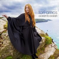 Tori Amos - Ocean To Ocean vinyl cover