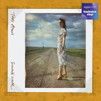 Tori Amos - Scarlet's Walk vinyl cover