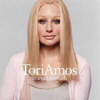 Tori Amos - Strange Little Girls '97 Bonnie & Clyde Version vinyl cover