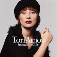Tori Amos - Strange Little Girls (Raining Blood Version) vinyl cover