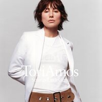 Tori Amos - Strange Little Girls Real Men Version vinyl cover