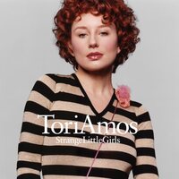 Tori Amos - Strange Little Girls Time Version vinyl cover