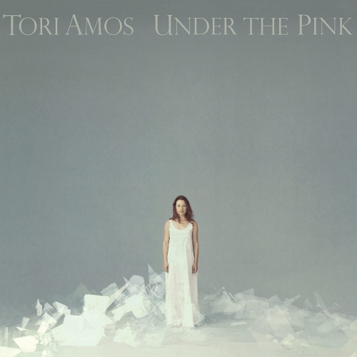 Tori Amos - Under The Pink vinyl cover