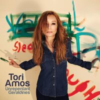 Tori Amos - Unrepentant Geraldines (10th Anniversary) vinyl cover