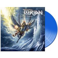Torian - God Of Storms Clear vinyl cover