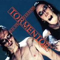 Tormentor - Recipe Ferrum ! vinyl cover