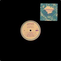 Tornado Wallace - Lonely Planet Remixes vinyl cover