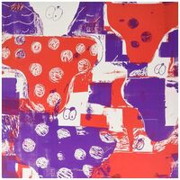 Tornado Wallace - We're Where We Were vinyl cover