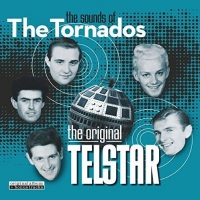Tornados - Original Telstar vinyl cover