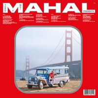 Toro Y Moi - Mahal vinyl cover