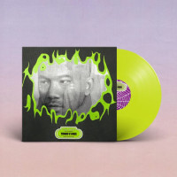 Toro y Moi - Soul Trash (Highlighter Yellow) vinyl cover