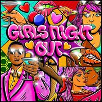 Toronto - Girls Night Out vinyl cover