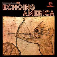 Stefano Torossi / Giovanni Tommaso - Echoing America vinyl cover