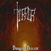 Torpor - Dungeon Descent vinyl cover