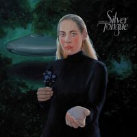 Torres - Silver Tongue vinyl cover