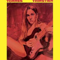 Torres - Thirstier vinyl cover