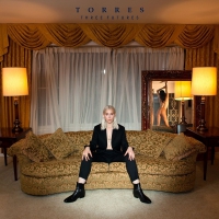 Torres - Three Futures vinyl cover