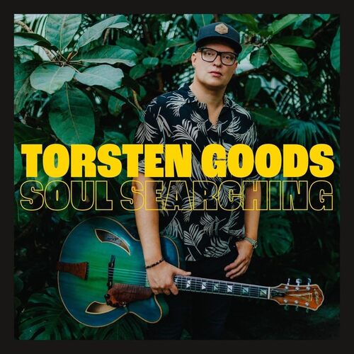 Torsten Goods - Soul Searching vinyl cover