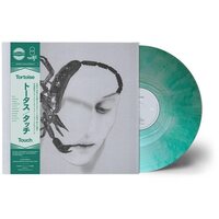 Tortoise - Touch vinyl cover