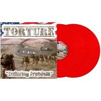 Torture - Enduring Freedom vinyl cover