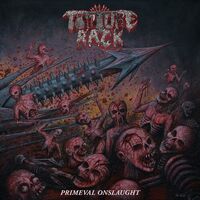 Torture Rack - Primeval Onslaught (Deep Purple/Hot Pink platter)