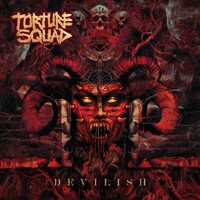 Torture Squad - Devilish vinyl cover