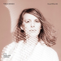Torun Eriksen - Grand White Silk vinyl cover