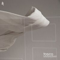 Tosca - Boom Boom Boom vinyl cover