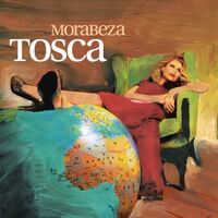 Tosca - Morabeza vinyl cover