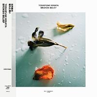 Toshifumi Hinata - Broken Belief vinyl cover