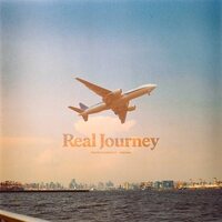 Toshiki Hayashi - Real Journey Feat. Chelmico vinyl cover